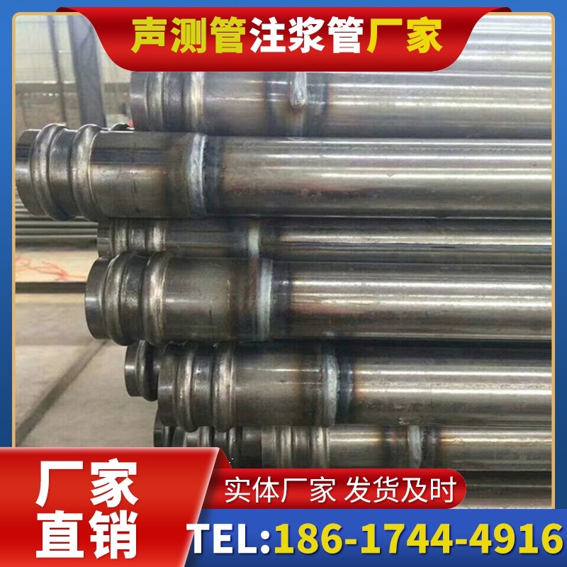 延津地下管廊工程桩基声测管的安装空间优化